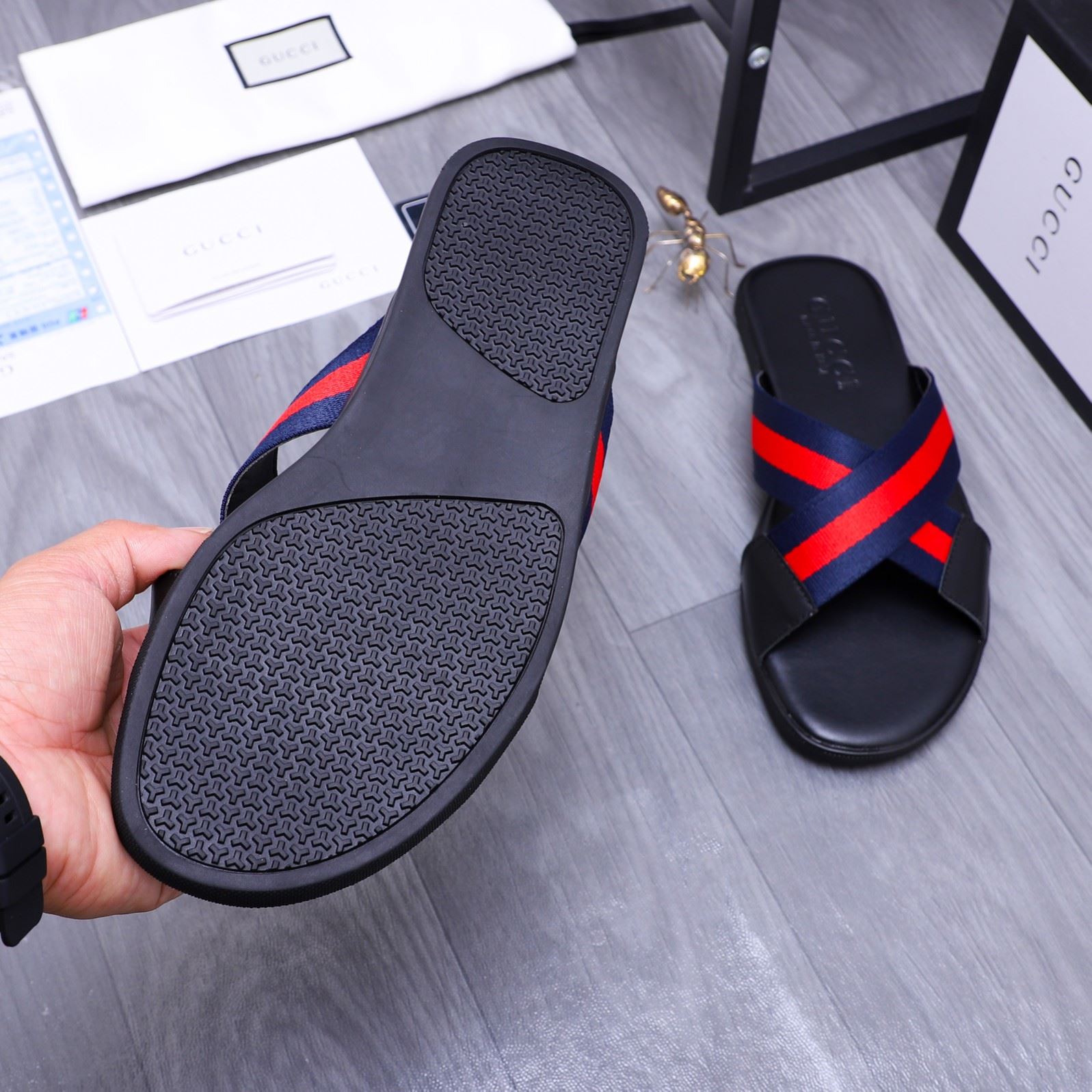 Gucci Slippers